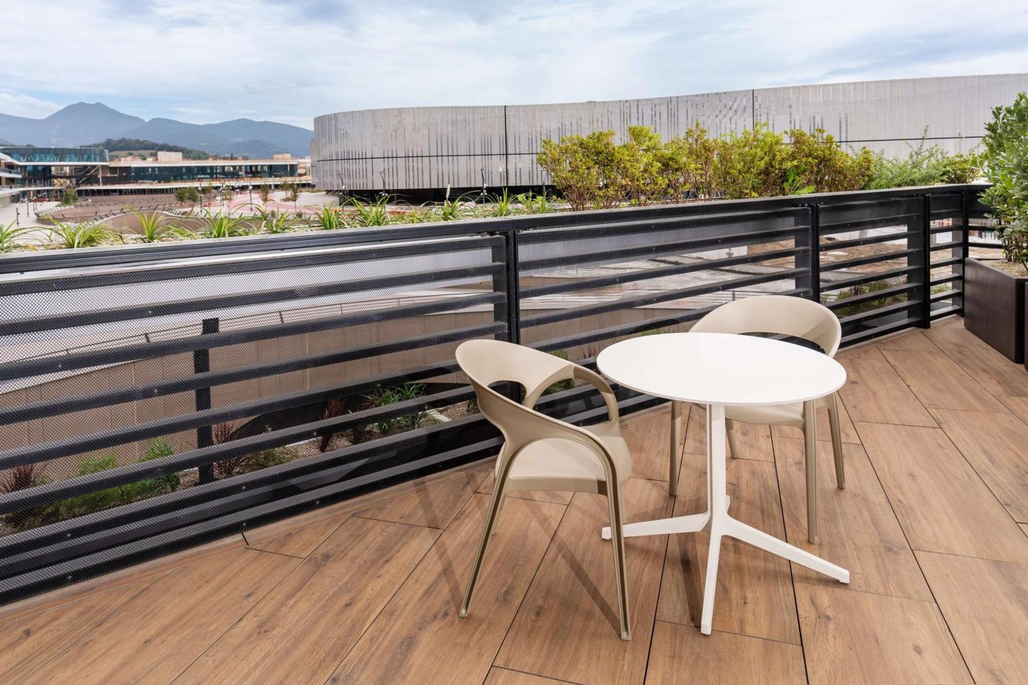 Radisson Blu Hotel, Bergamo Choruslife Exterior foto